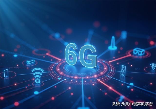 中国首款6G芯片出炉，资本疯狂涌入，技术短板仍存。