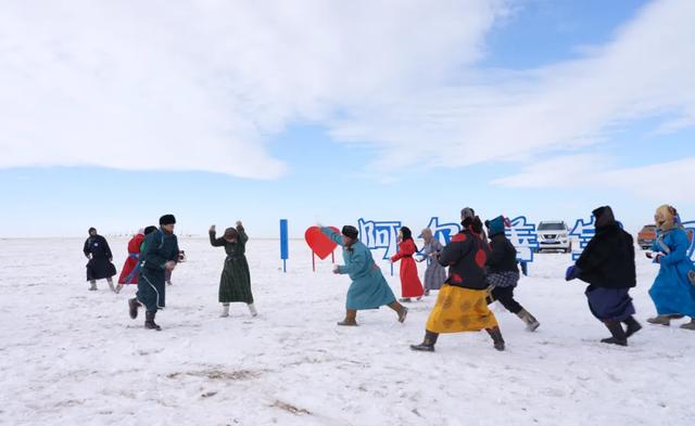 一大波活动即将来袭!锡林浩特冬季狂欢全攻略