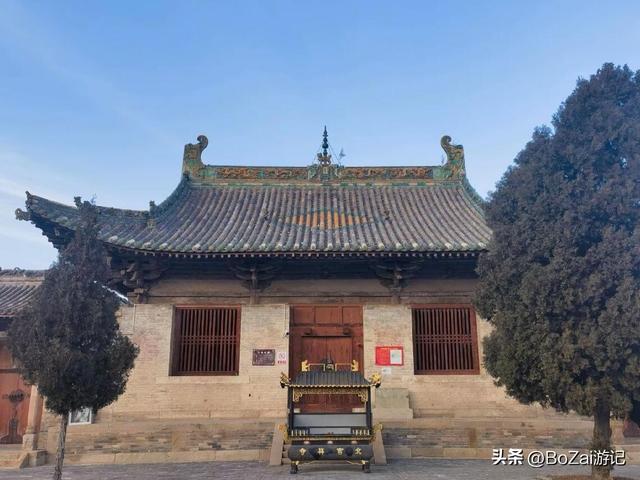 拒绝网红扎堆，陵川礼义镇，解锁双国宝古寺秘境！
