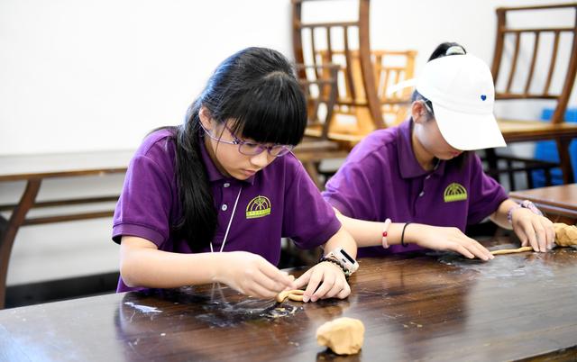 秦风渭水共传承——秦陵博物院与渭博开展小讲解员培训交流活动