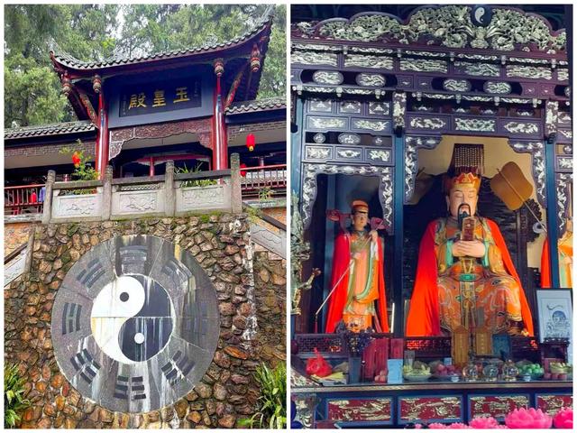 中国道教发源地游记