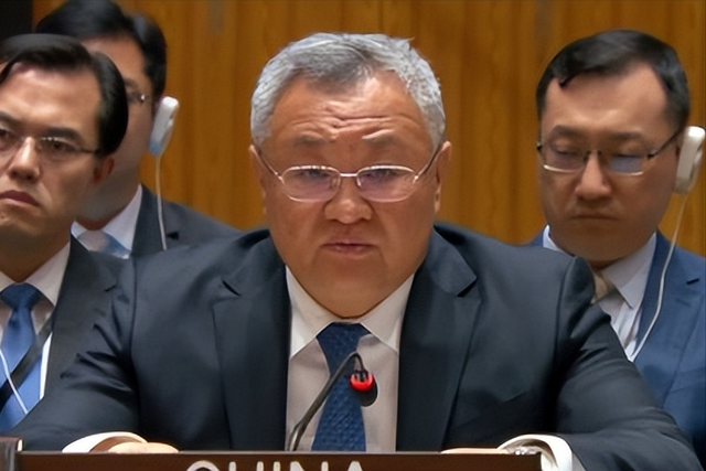 中方第18波报复来了，联大接到通知，日本没资格入常	，高市恐完蛋