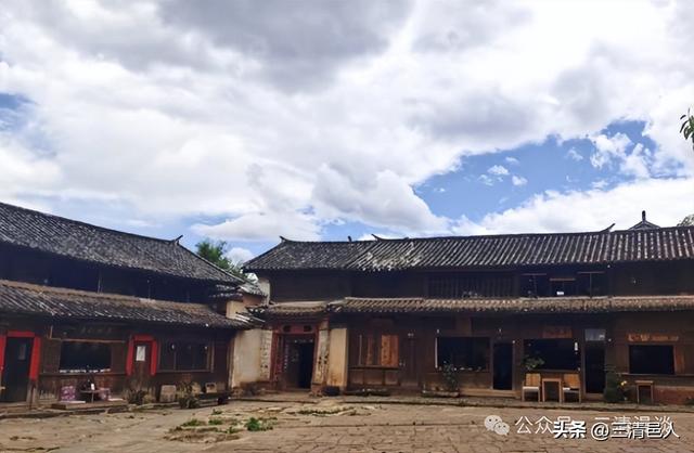 云南剑川沙溪古镇，茶马古道上璀璨明珠