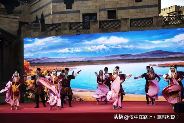国庆假期，来兴汉胜境赴一场穿越时空的文化盛宴之旅