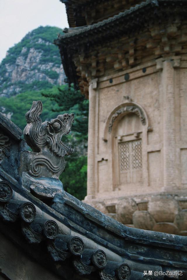 太行深处藏辽代密檐塔，须弥座惊现盛唐遗韵，修缮工程被指毁文物