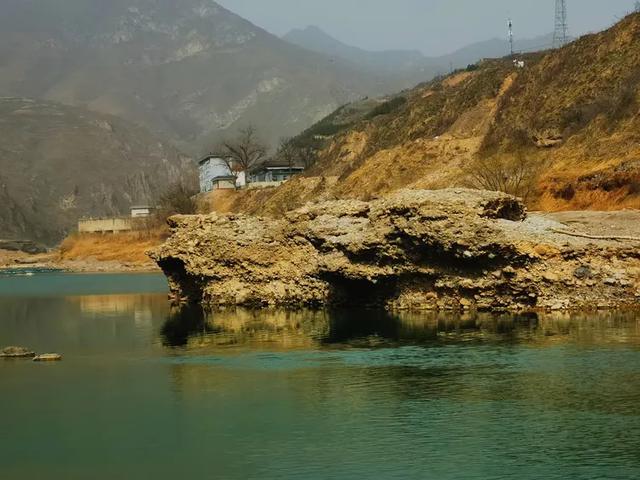 新的网红打卡地 陕西礼泉湾里村