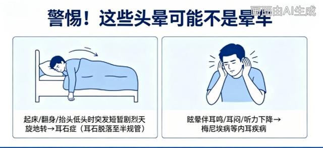 一出行就“晕”头转向？除了晕车药，你的耳朵更需要这份“前庭保养指南”