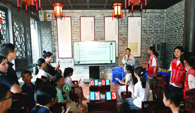 双节惠州文旅上演“古今碰撞”