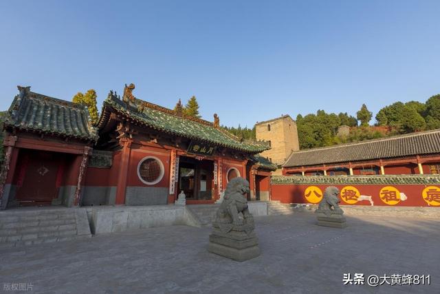 认识大美河南的每个县——第29波：博爱