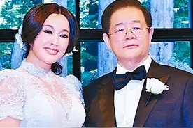 刘晓庆：一生4段婚姻，却未生一儿半女，60岁再次风光出嫁图片