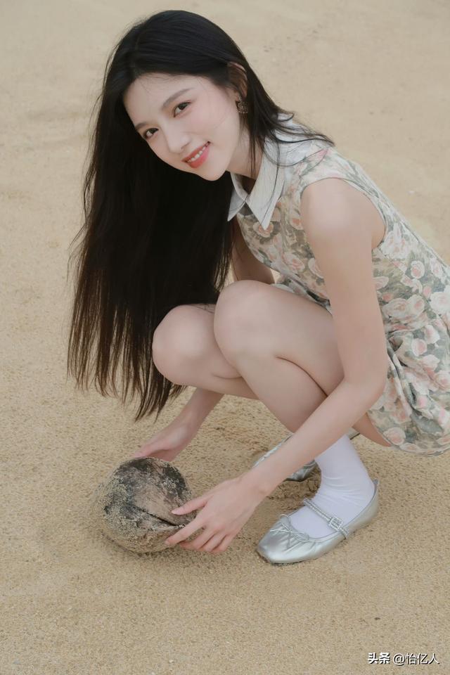 肖雨——写真美图欣赏