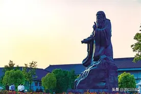 河南周口：鹿邑老子故里旅游区推出门票优惠政策图片
