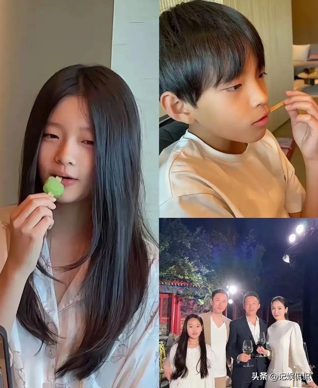 汪小菲一家台北过圣诞，桌上摆茅台吃帝王蟹 小玥儿出镜有了新变化