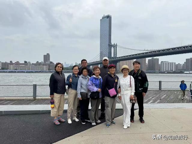 2025年环球知旅——美加东十日游(纽约网红打卡地一日游)