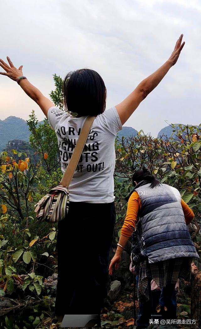 归来看山--龙潭二十四峰探幽录（九）