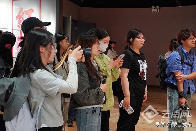重走联大路 续写强国梦 | 寻访昆明龙泉古镇博物馆群落 触摸历史文脉