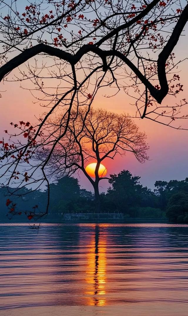 #美景 #日落 #黄昏