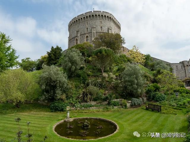 英爱首秀——英国·温莎城堡