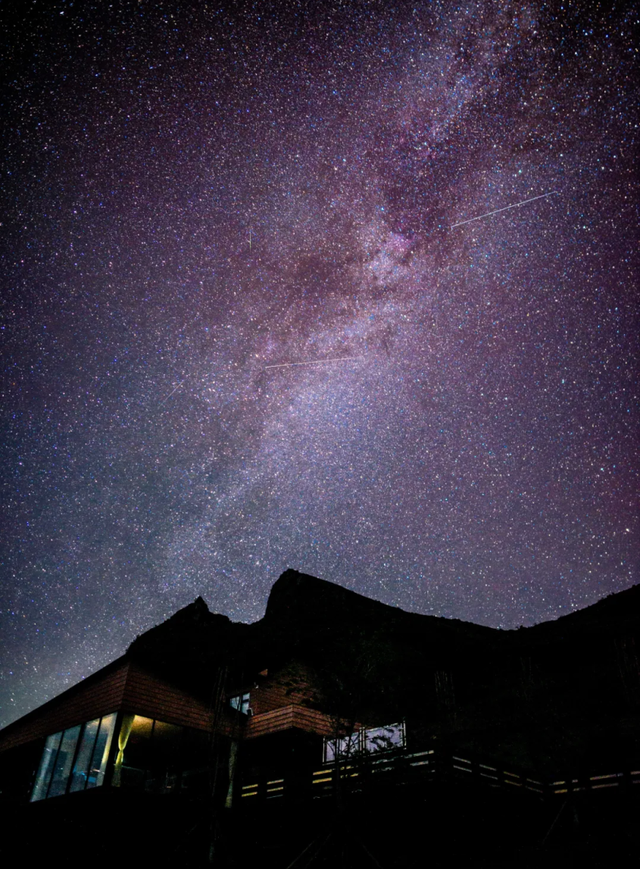 谁懂！居然能在雅安看到梵高画里的星空！