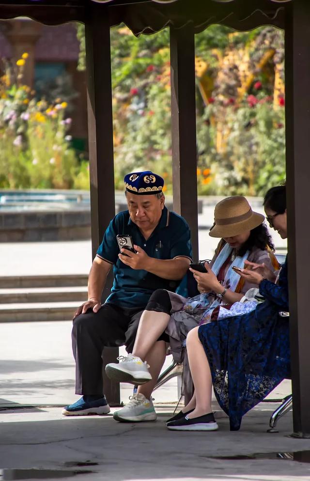 莎车古城•随拍