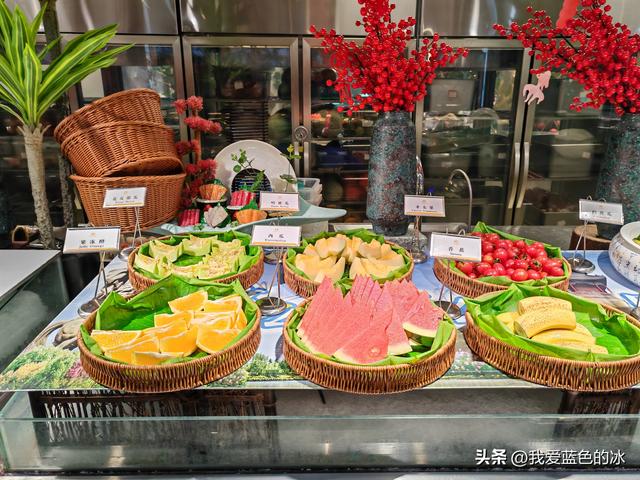 邯郸这家四十八元自助早餐真丰盛，在国内同价位名列前茅