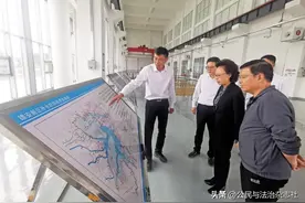 河北省人大常委会副主任张妹芝率调研组赴雄安新区、秦皇岛、承德开展调研图片