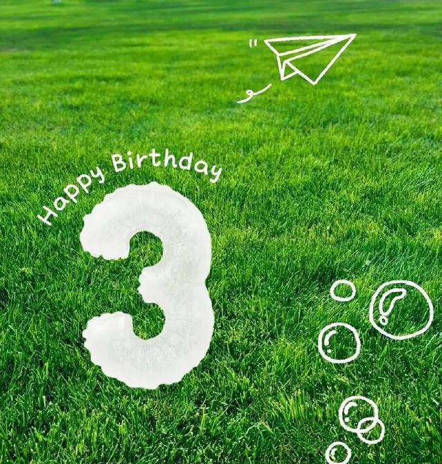 孩子生日别只说生日快乐啦，这样发高级又旺孩子！