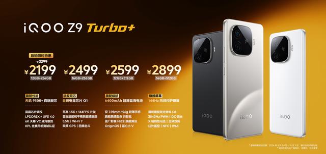 千元机性价比排名出炉：红米Turbo4仅排第五，第一名意料之中