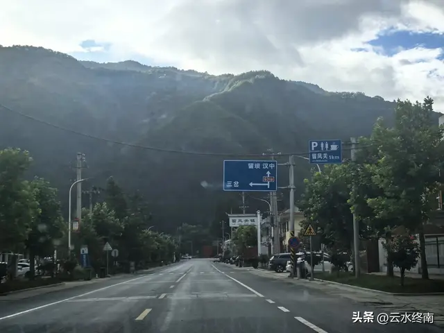 沟通陈仓道和褒斜道的连云栈道，到底藏着多少秘密，听我一一道来