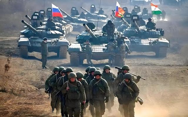 真没法打了，17万俄兵猛攻乌克兰	，乌方仅剩一条死亡走廊