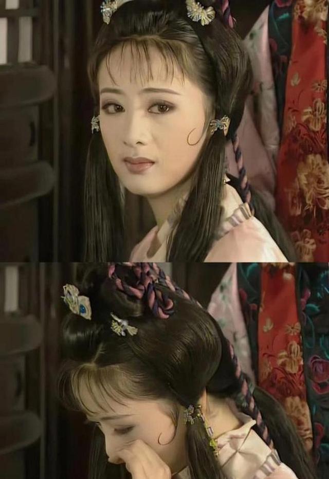 她靠一部剧吃一辈子，二婚嫁小6岁穷小子，如今丈夫红到让人嫉妒