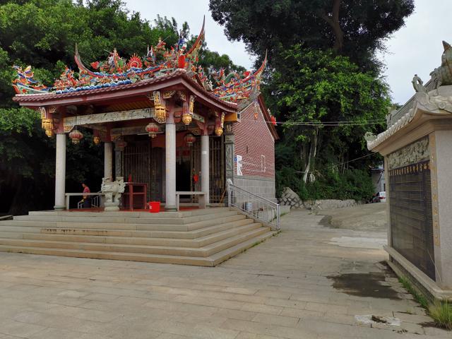 同安石浔博函宫