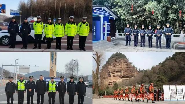 超15万人次！增长44.5％！这个春节，麦积山大景区持续火爆