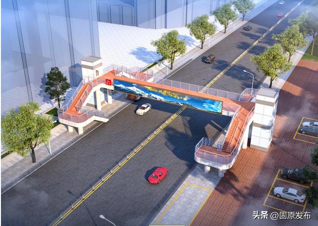 固原城区这几条道路优化改造！需要您的意见！