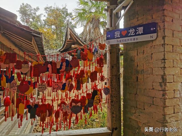 走遍福建古村落，屏南山里藏着现实版的“世外桃源”，距今600年
