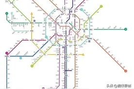 成都地铁最新消息，2025年下半年即将开通4条地铁线路，你知道吗图片