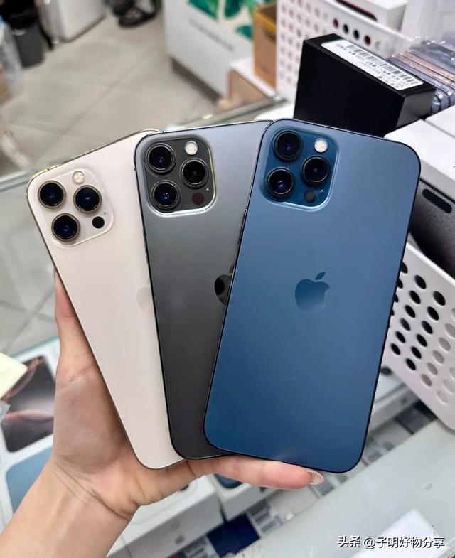 iPhone这五款凭什么封神？看懂就知苹果有多强