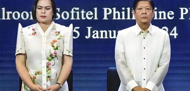 老杜还没出狱，菲总统又要抓人，莎拉信错人了，马科斯亲姐已反水