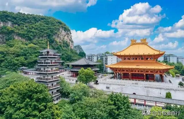 柳州漫游指南——山水寻古韵，嗦粉探风情