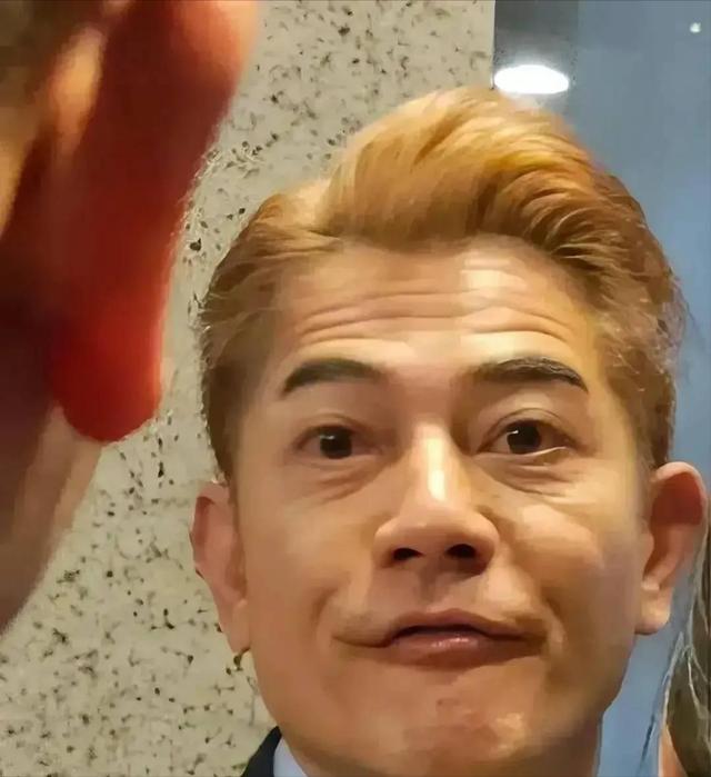 一夜之间全变了！郭富城三胎得女不到两天，令人担心的事出现了