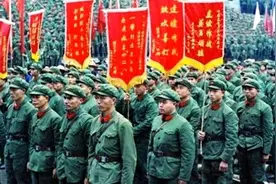 原50军150师448团付培德副参谋长在军事法庭上的陈述图片