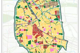 天津市国土空间总体规划（2021-2035年）图片