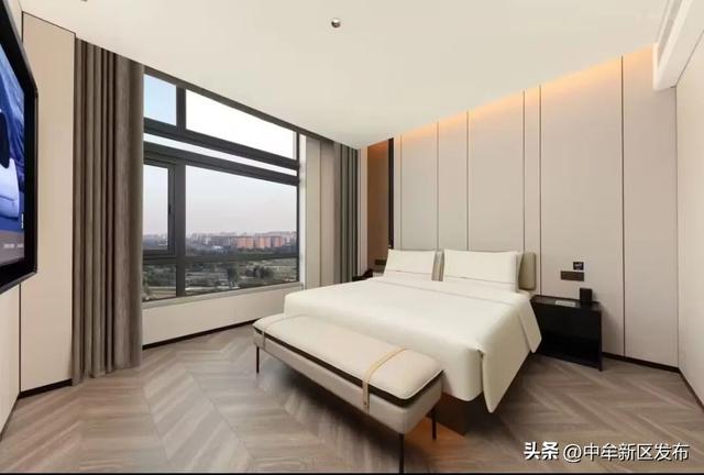 “幻乐之城”中牟度假不要太省心！ 酒店免费摆渡车直达八大主题乐园