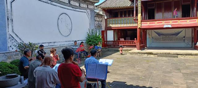 携台湾亲朋自驾游滇西南之十