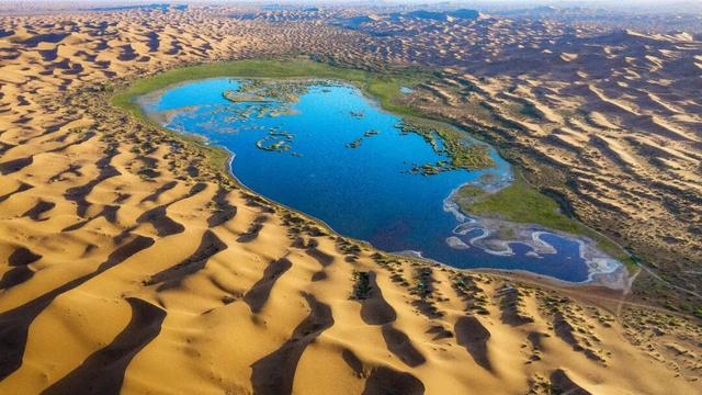 走进魅力北疆 遇见金色阿拉善