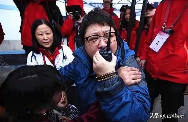 这一次香港大火，被实名举报“假慈善”的韩红	，打了多少黑粉的脸