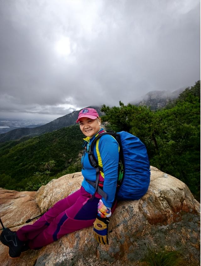 驴行信记：再攀“磨山顶”