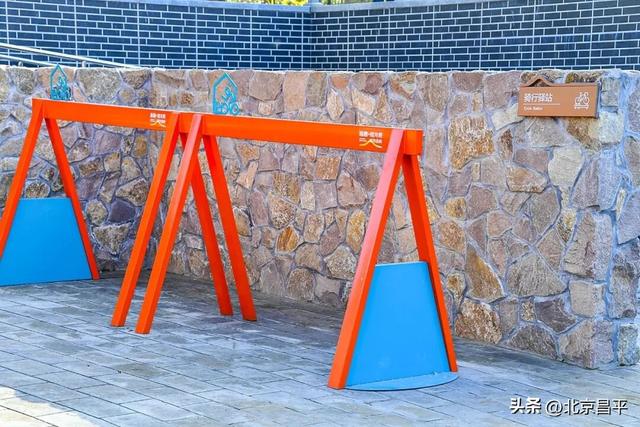 打卡点+1！庙趣・回龙观城市岛屿亮相