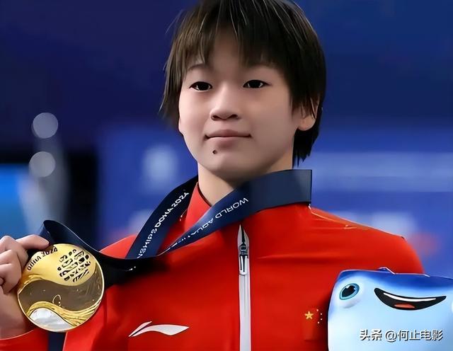 捐款100万？全红婵为灾情发声 反被舆论"吞噬" ，担心的事情发生了