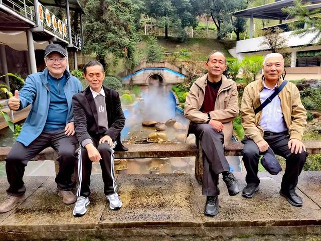 相约在湖州,相聚在梦萦——记原福空医院老战友2025年湖州行